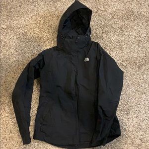 North face women’s rain jacket